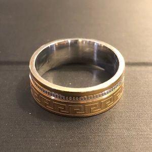 Accessories - Men’s Stainless Steel Ring Size 10 or 7 Accessories - Men’s Stainless Steel Ring Size 10 or 7
